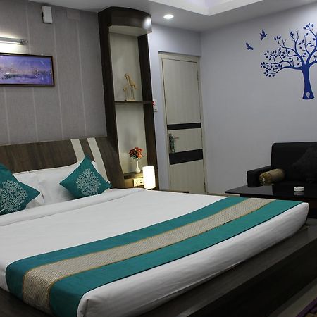 Hotel Cradle Inn Ranchi Extérieur photo