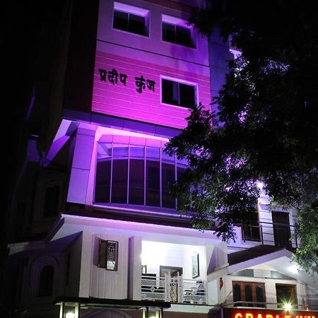 Hotel Cradle Inn Ranchi Extérieur photo