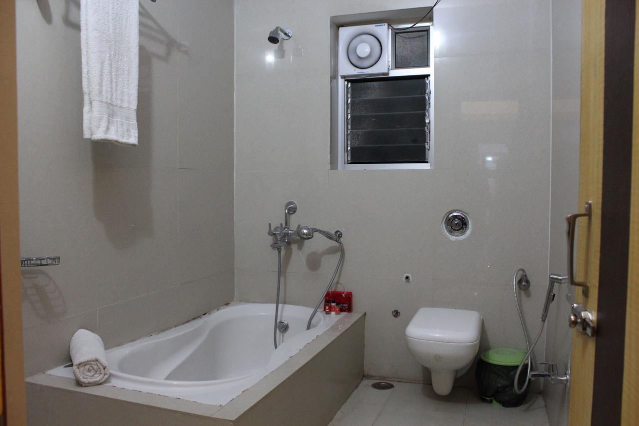 Hotel Cradle Inn Ranchi Extérieur photo