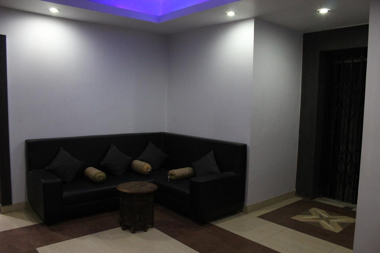 Hotel Cradle Inn Ranchi Extérieur photo