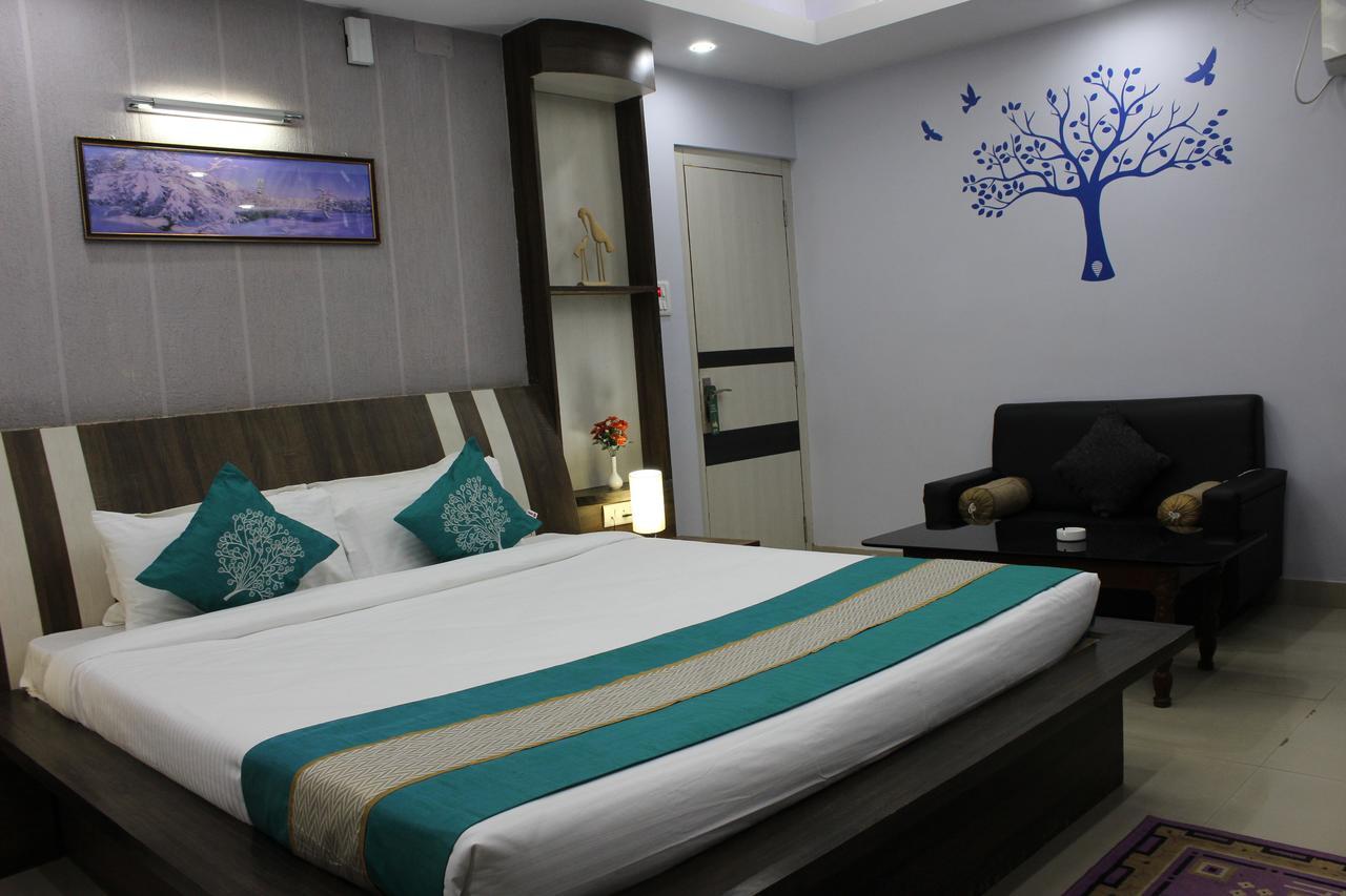 Hotel Cradle Inn Ranchi Extérieur photo