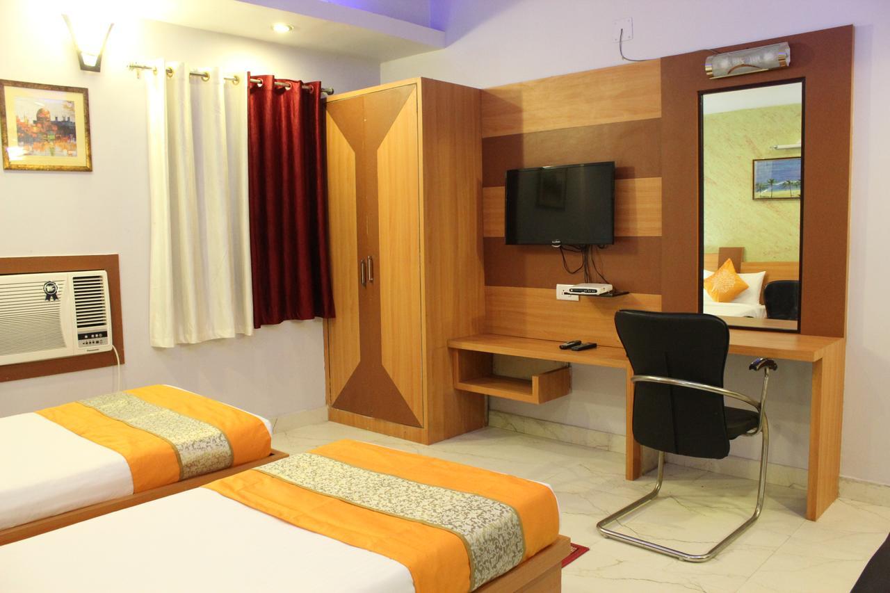 Hotel Cradle Inn Ranchi Extérieur photo