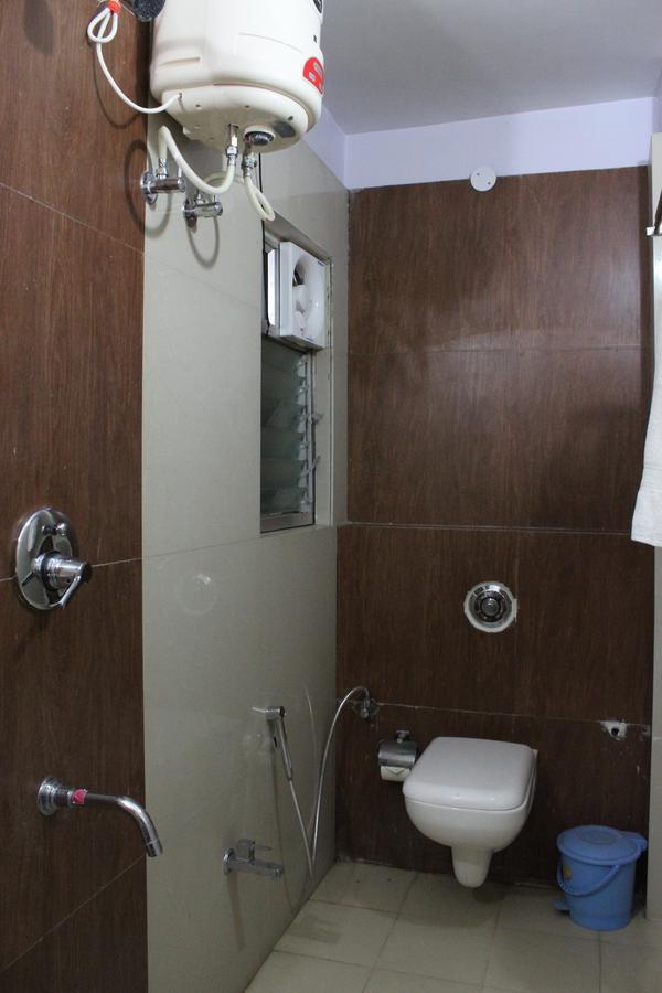 Hotel Cradle Inn Ranchi Extérieur photo