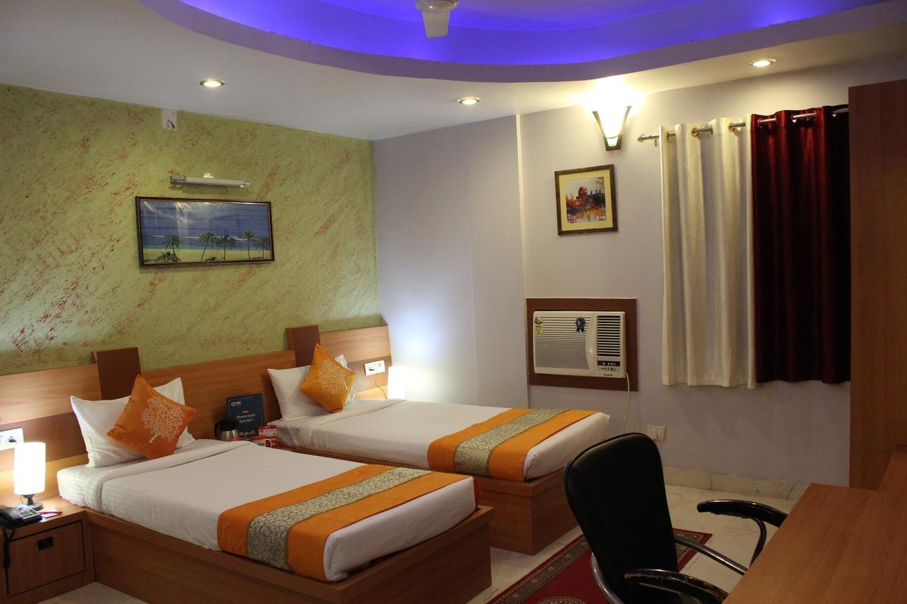 Hotel Cradle Inn Ranchi Extérieur photo