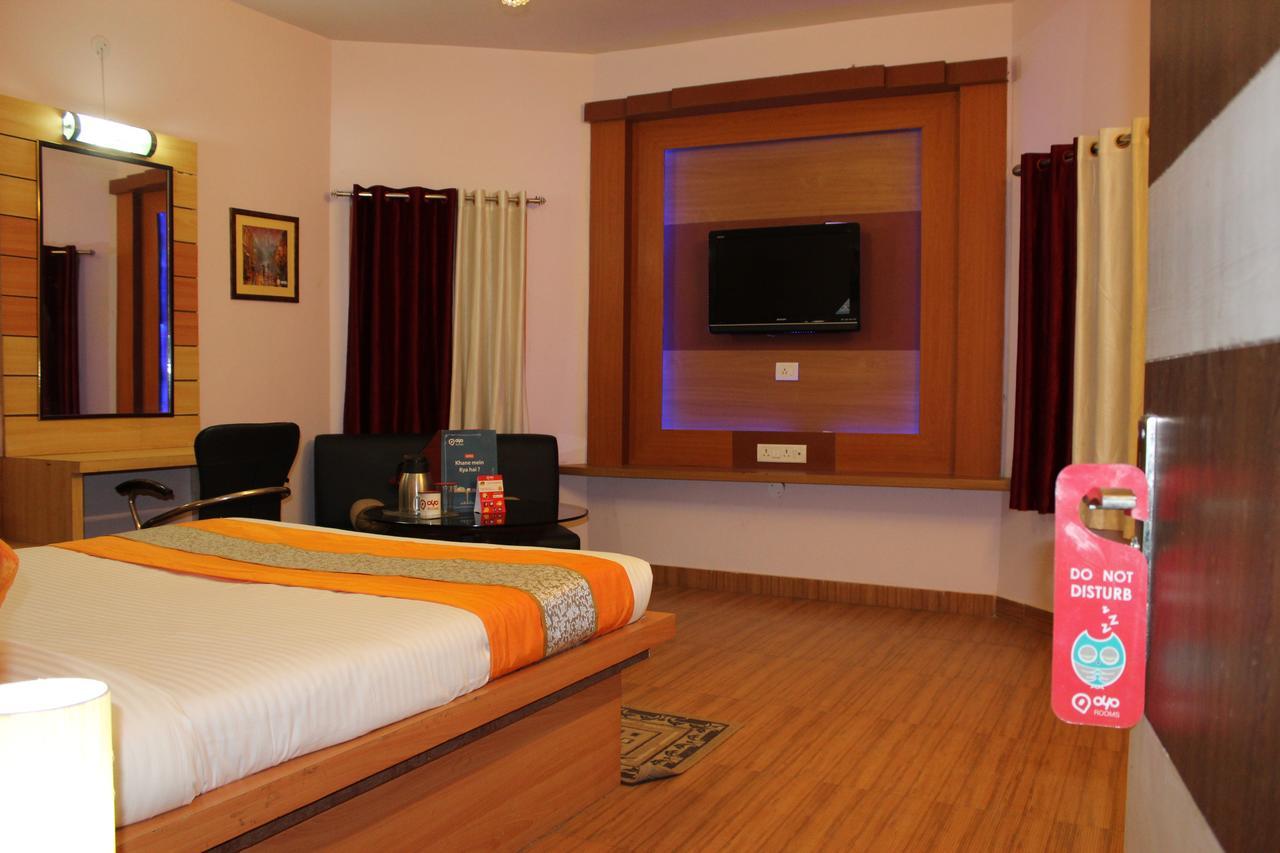 Hotel Cradle Inn Ranchi Extérieur photo