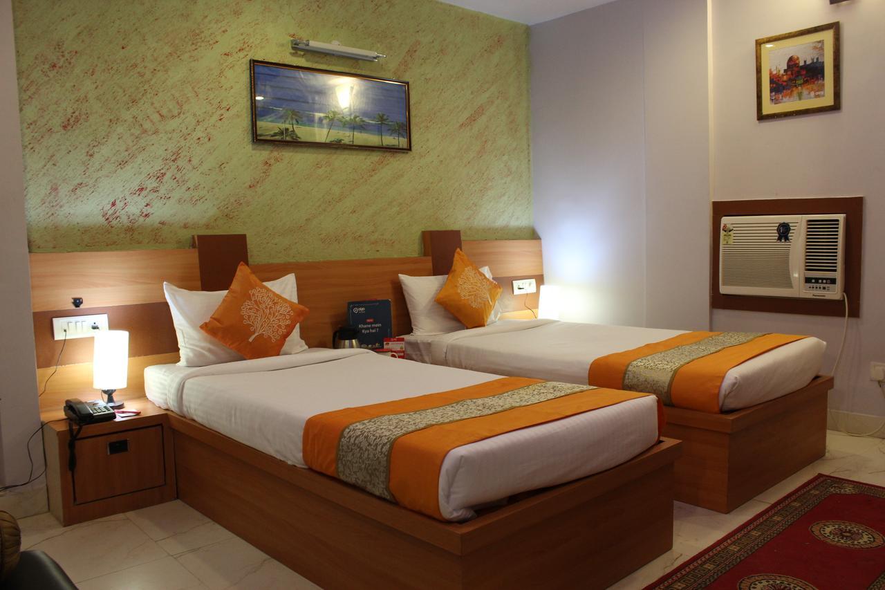 Hotel Cradle Inn Ranchi Extérieur photo