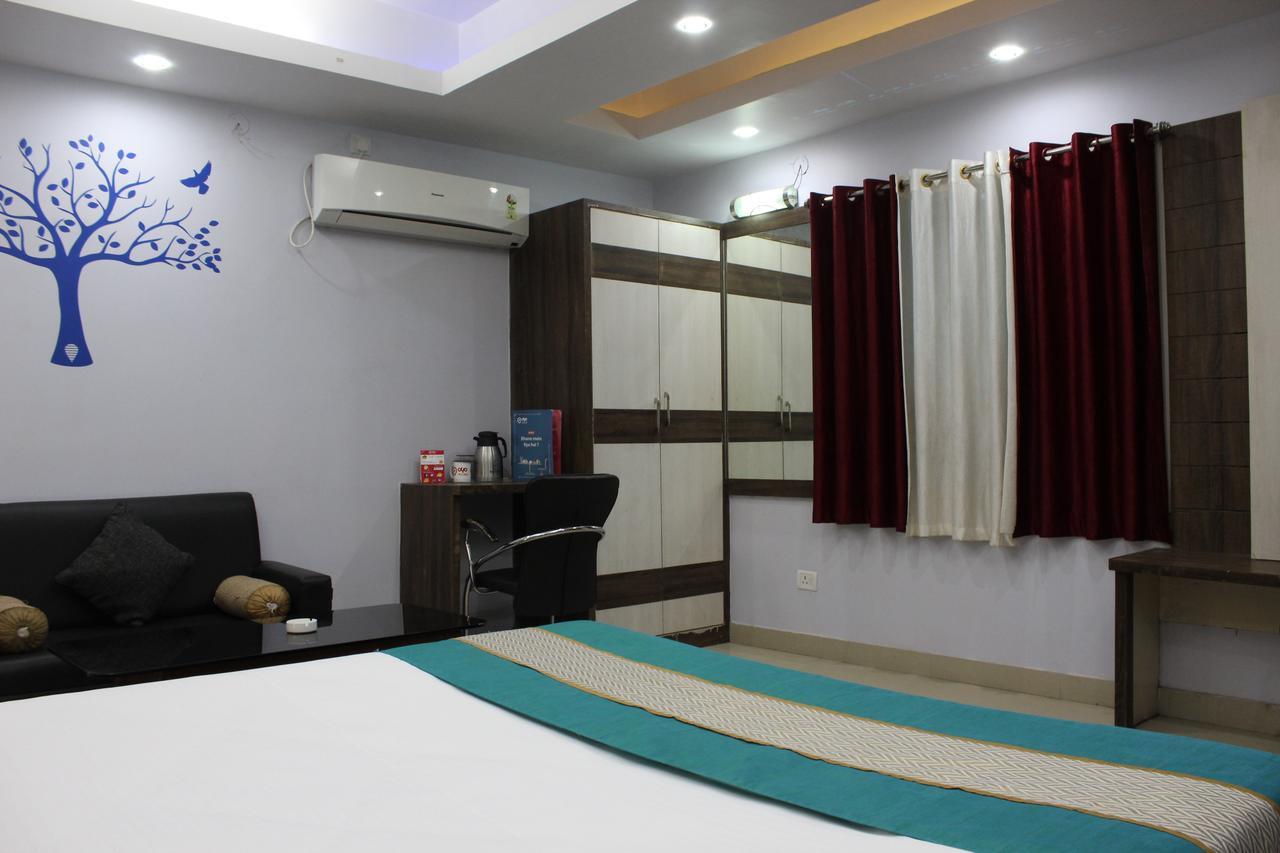 Hotel Cradle Inn Ranchi Extérieur photo