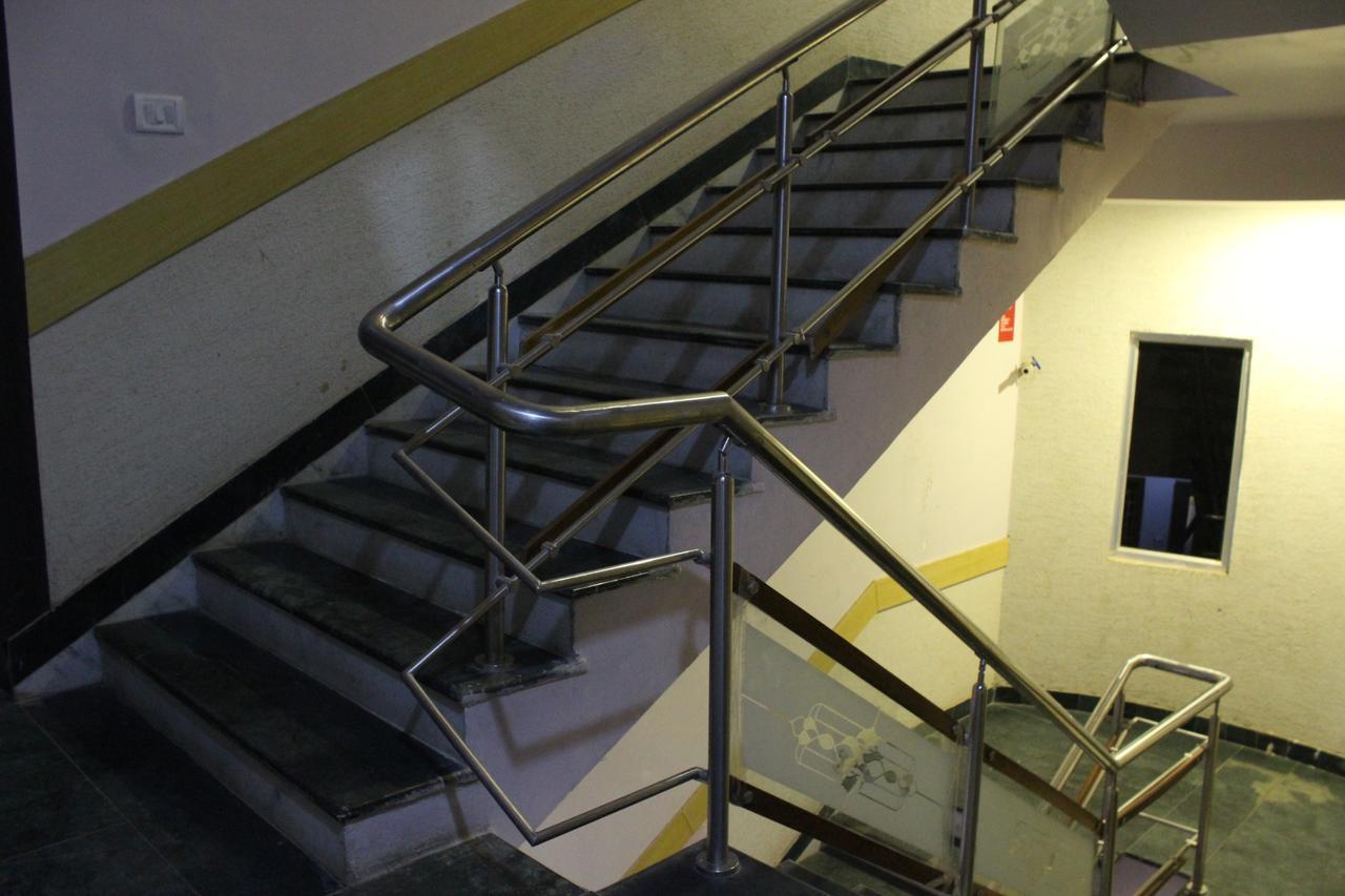 Hotel Cradle Inn Ranchi Extérieur photo