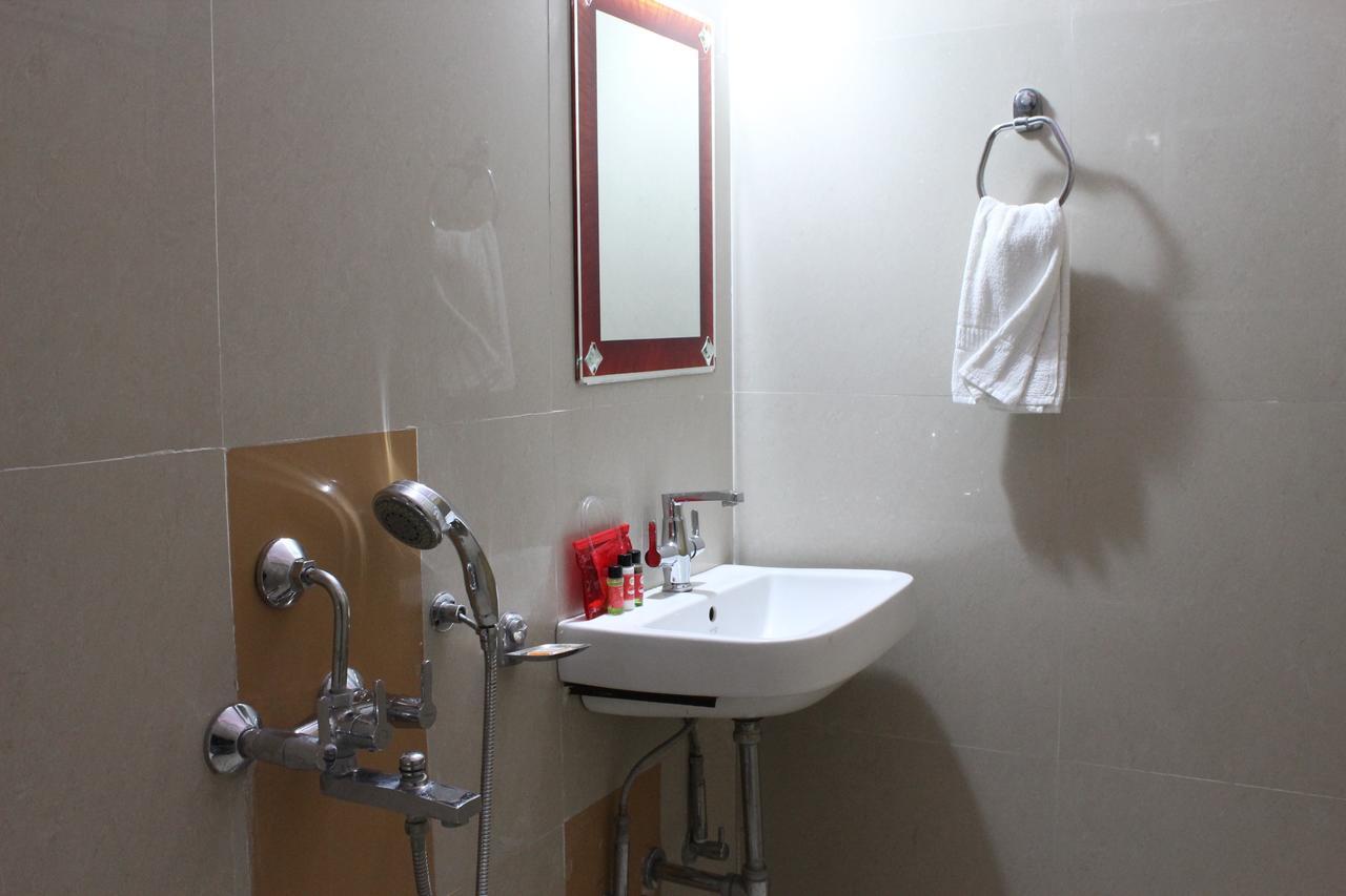 Hotel Cradle Inn Ranchi Extérieur photo