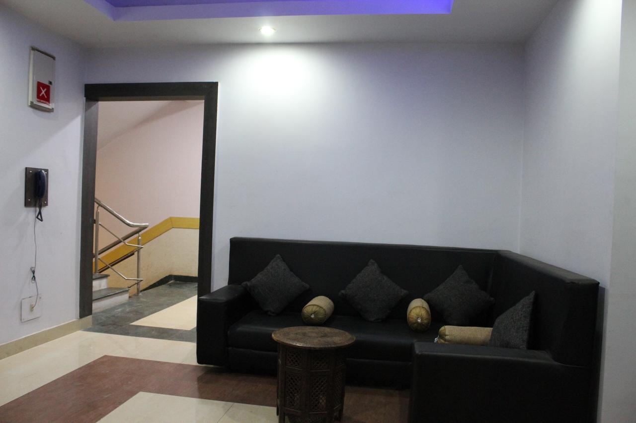 Hotel Cradle Inn Ranchi Extérieur photo