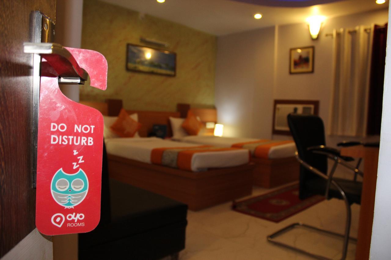 Hotel Cradle Inn Ranchi Extérieur photo